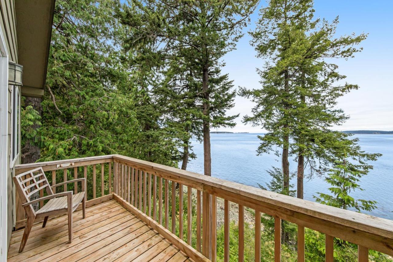 Pinecone Cabin Eastsound Exterior foto